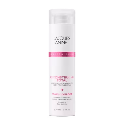 Imagem do produto Jacques Janine Professionnel Reconstrução Total - Condicionador 240ml