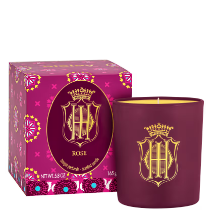 Imagem do produto Sisley Rose - Vela Perfumada 165g