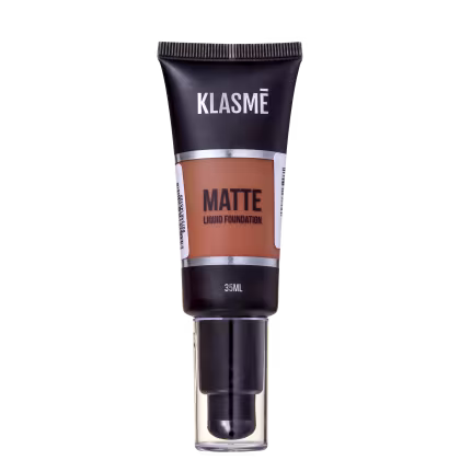 Imagem do produto Klasme Matte F011 - Base Líquida 35g