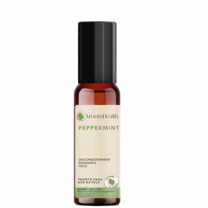 Imagem do produto Blend óleo essencial de Peppermint Roll-on 10 ml - Fórmula Exclusiva