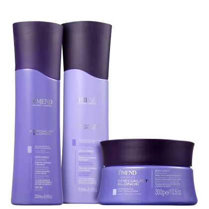 Imagem do produto Kit Amend Specialist Blonde (3 Produtos)