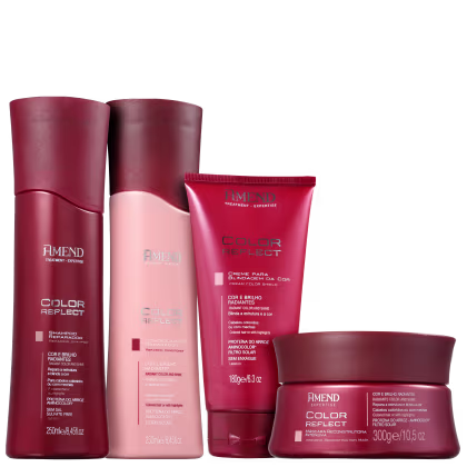 Imagem do produto Kit Amend Color Reflect Full (4 Produtos)