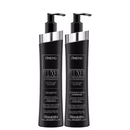Imagem do produto Kit Amend Luxe Creations Extreme Repair Duo (2 Produtos)