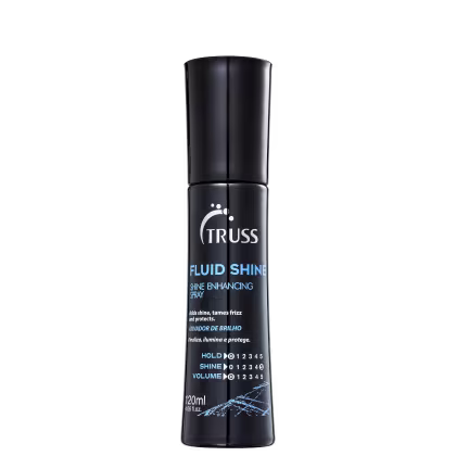 Imagem do produto Truss Fluid Shine - Spray de Brilho 120ml