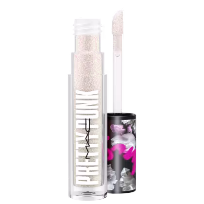 Imagem do produto M·A·C Girls Lipglass Pretty Punk Buzz Cut - Gloss Labial 3,1ml