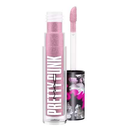 Imagem do produto M·A·C Girls Lipglass Pretty Punk God Save the Sheen - Gloss Labial 3,1ml