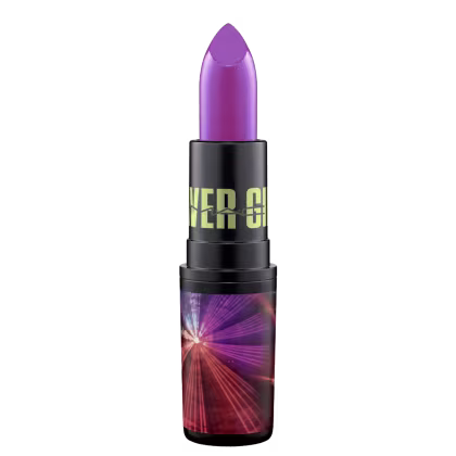 Imagem do produto M·A·C Girls Raver Girl Rave Chic - Batom Metálico 3g