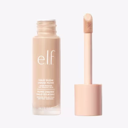 Imagem do produto Base Iluminadora e.l.f Halo Glow Liquid Filter - 1 Fair Neutral