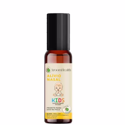 Imagem do produto Blend Kids óleo Alívio nasal Roll- on 10 ml - Fórmula Exclusiva