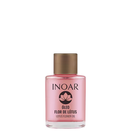 Imagem do produto Inoar Résistance Flor de Lótus - Óleo Capilar 7ml