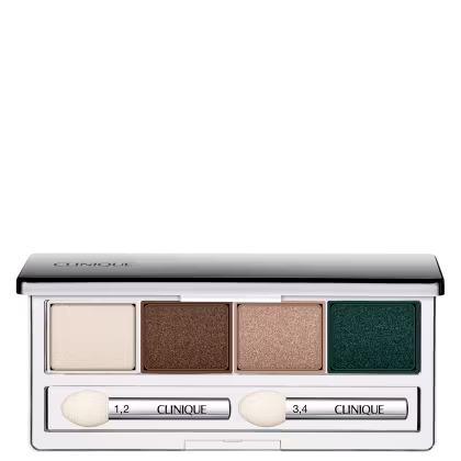 Imagem do produto Clinique All About Shadows Quads Skinny Dip - Paleta de Sombras 4,8g