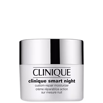 Imagem do produto Clinique Smart Night Custom Repair Moisturizer Dry Combination - Redutor de Linhas 15ml