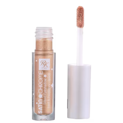 Imagem do produto Ruby Kisses Satin Chrome Cream Beige - Sombra Metálica 2,3ml