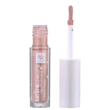 Imagem do produto Ruby Kisses Satin Chrome Indie Pink - Sombra Metálica 2,3ml