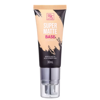 Imagem do produto Ruby Kisses Super Matte Bege - Base Líquida 30ml