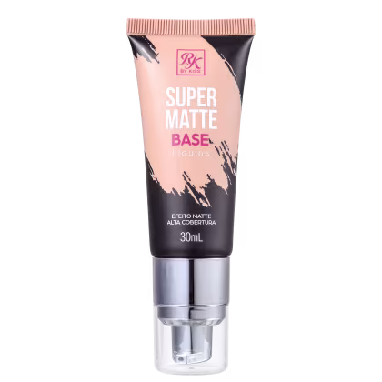 Imagem do produto Ruby Kisses Super Matte Creme - Base Líquida 30ml