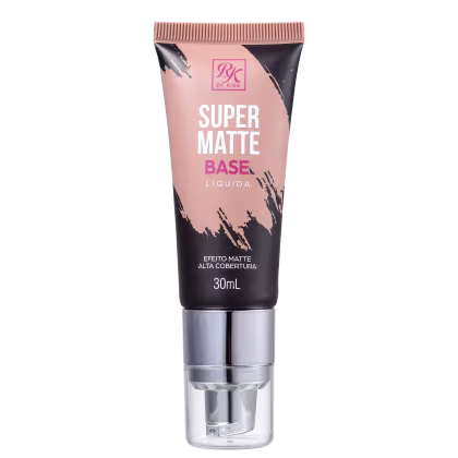 Imagem do produto Ruby Kisses Super Matte Areia - Base Líquida 30ml
