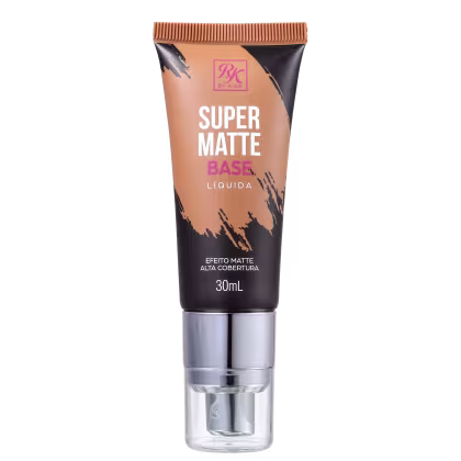 Imagem do produto Ruby Kisses Super Matte Canela - Base Líquida 30ml