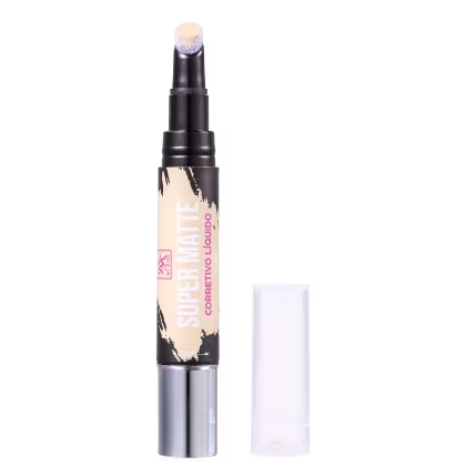 Imagem do produto Ruby Kisses Super Matte Marfim - Corretivo Líquido 4ml