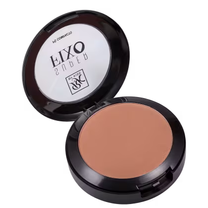 Imagem do produto Ruby Kisses Super Fixo Chocolate - Pó Compacto 9g