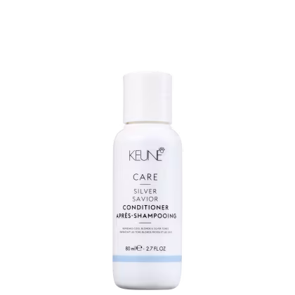 Imagem do produto Keune Care Silver Savior - Condicionador Desamarelador 80ml