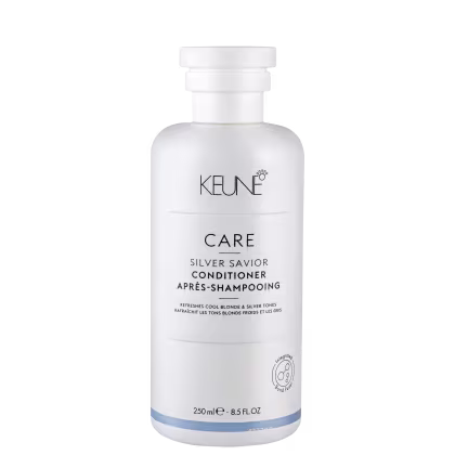 Imagem do produto Keune Care Silver Savior - Condicionador Desamarelador 250ml