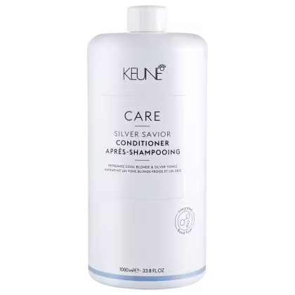 Imagem do produto Keune Care Silver Savior - Condicionador Desamarelador 1L