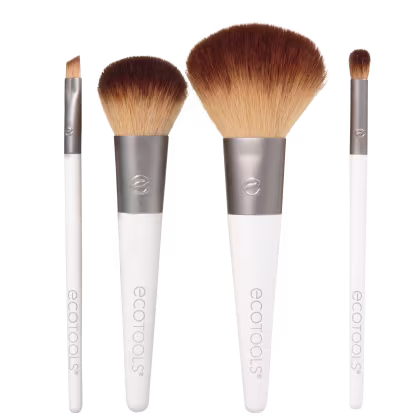 Imagem do produto Kit de Pincéis Ecotools On the Go Style (4 Produtos)
