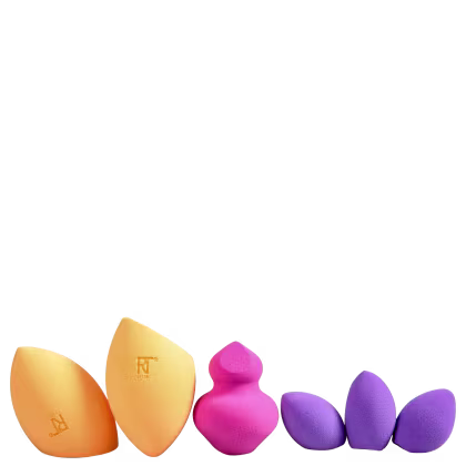 Imagem do produto Kit Real Techniques Multifuncional Miracle (6 Produtos)