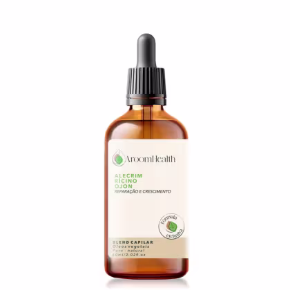 Imagem do produto Blend de óleos capilares Reparação e Crescimento - 60 ml