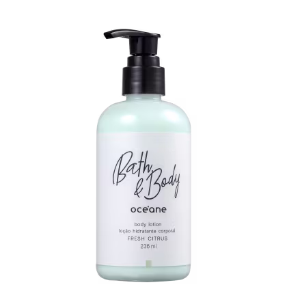 Imagem do produto Océane Bath & Body Fresh Citrus - Loção Hidratante Corporal 236ml
