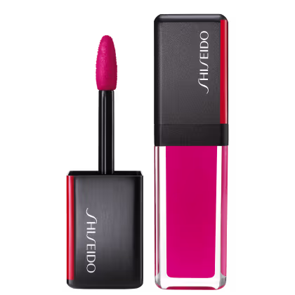 Imagem do produto Shiseido LacquerInk LipShine 302 Plexi Pink - Gloss Labial 6ml