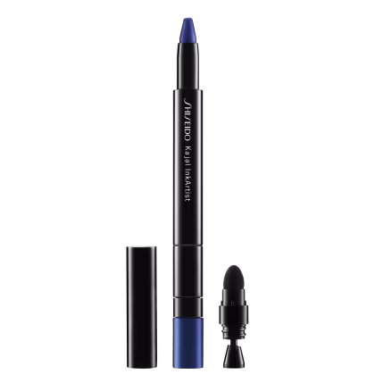 Imagem do produto Shiseido Kajal InkArtist 08 Gunjo Blue - Lápis de Olho 0,8g