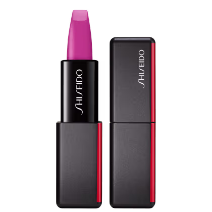 Imagem do produto Shiseido ModernMatte Powder 519 Fuchsia Fetish - Batom 4g