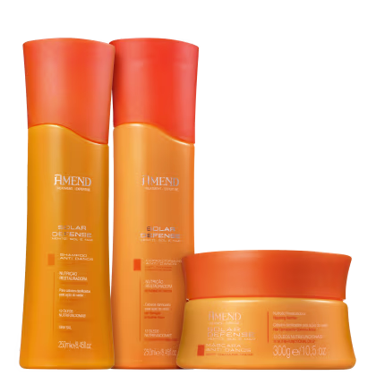 Imagem do produto Kit Amend Solar Defense Trio (3 Produtos)