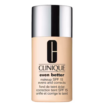 Imagem do produto Clinique Even Better Makeup FPS 15 WN 04 Bone - Base Líquida 30ml