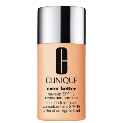 Imagem do produto Clinique Even Better Makeup FPS 15 WN 22 Ecru - Base Líquida 30ml