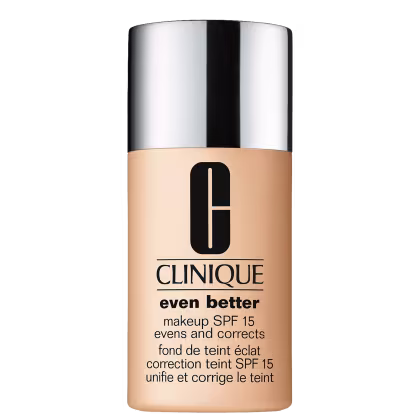 Imagem do produto Clinique Even Better Makeup FPS 15 WN 30 Biscuit - Base Líquida 30ml