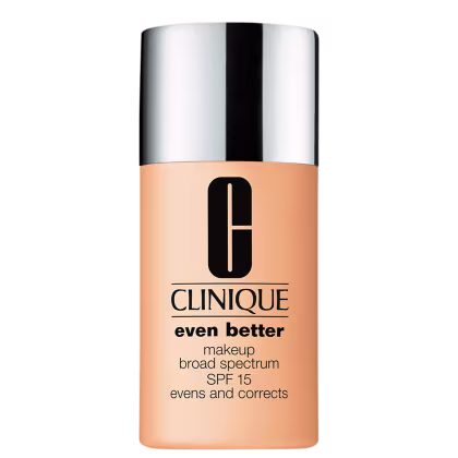 Imagem do produto Clinique Even Better Makeup FPS 15 WN 64 Butterscotch - Base Líquida 30ml