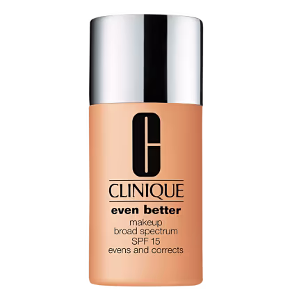 Imagem do produto Clinique Even Better Makeup FPS 15 WN 80 Tawnied Beige - Base Líquida 30ml
