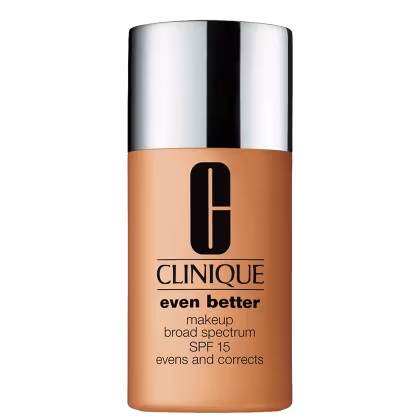Imagem do produto Clinique Even Better Makeup FPS 15 WN 100 Deep Honey - Base Líquida 30ml