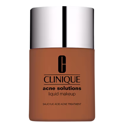 Imagem do produto Clinique Anti-Blemish Solutions Liquid Makeup Fresh Ginger - Base Líquida 30ml