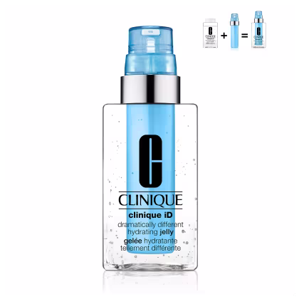 Imagem do produto Clinique iD Jelly + Concentrado Redutor de Poros - Gel Redutor de Linhas Hidratante 125ml
