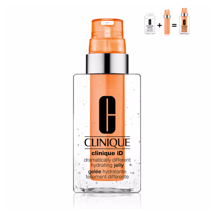 Imagem do produto Clinique iD Jelly + Concentrado Anti-Fadiga - Gel Redutor de Linhas Hidratante 125ml