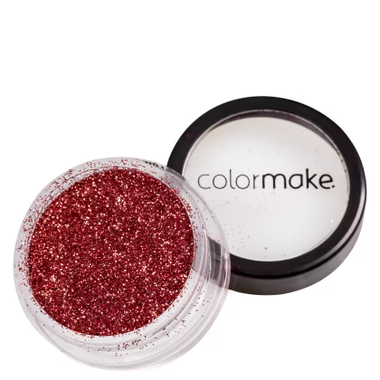 Imagem do produto Colormake Pó Pote Cobre - Glitter 4g
