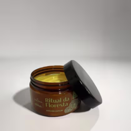 Imagem do produto Máscara capilar - Ritual da floresta