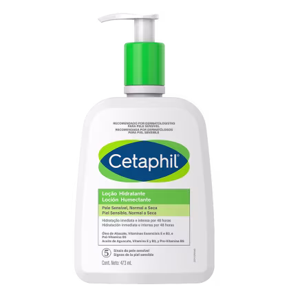Imagem do produto Cetaphil - Loção Hidratante 473ml