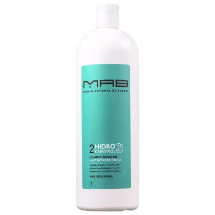 Imagem do produto MAB Marco Antônio de Biaggi Hidro Control - Condicionador 1000ml