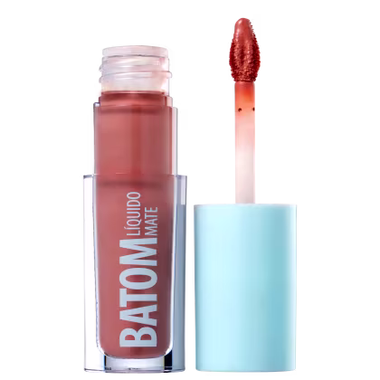 Imagem do produto Boca Rosa Beauty Payot Nude - Batom Líquido Matte 4ml