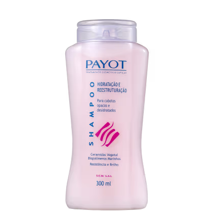 Imagem do produto Payot Ceramidas Vegetal - Shampoo 300ml
